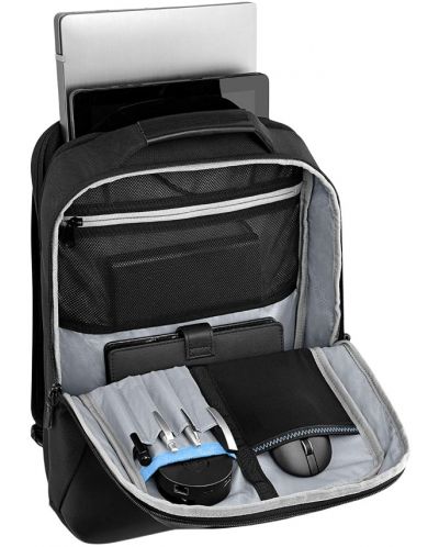 Раница за лаптоп Dell - Premier Slim, 15'', 15 l, черна - 5